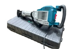 Отбойный молоток электрический БЕТОНОЛОМ 3600 Вт 105 Дж 2700 уд/мин