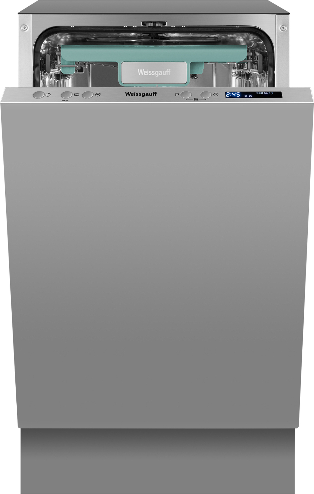 Weissgauff BDW 4533 Wi-Fi Inverter Autoopen