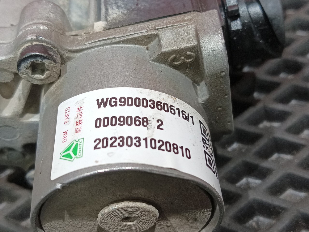 Кран ABS 2023г.