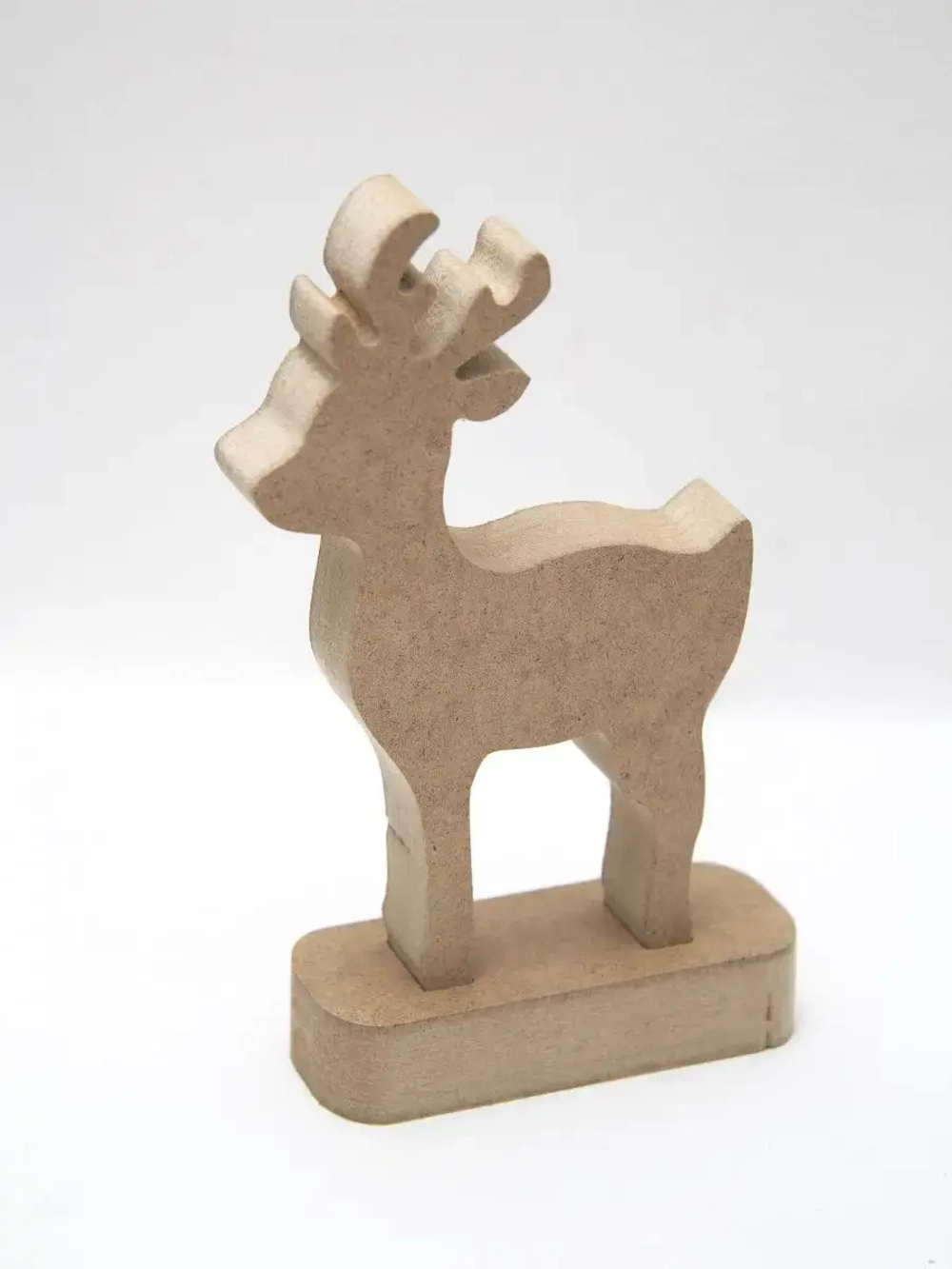 Новогодний декор. Комплект из трех оленей 31см, 24см, 16см