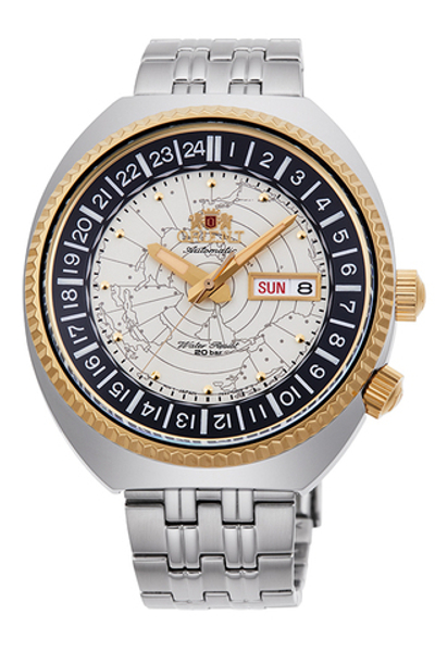 Часы механические Orient Revival RA-AA0E01S19B