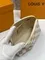 Косметичка Louis Vuitton Cosmetic Pouch Pm серый