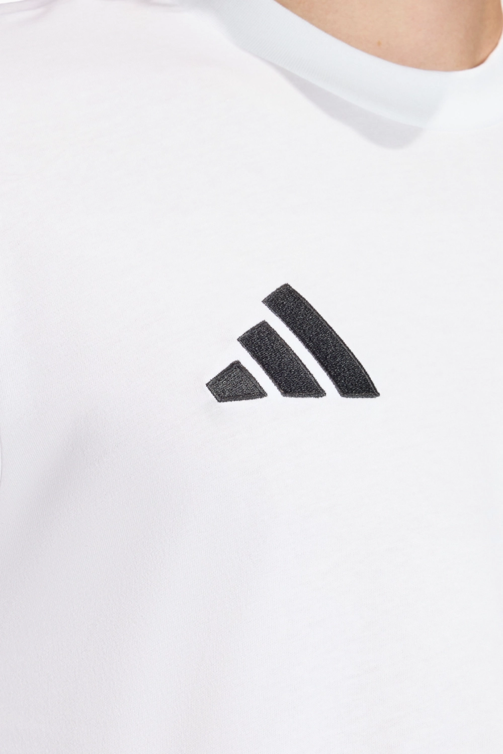 Футболка adidas Entrada 26 Tee - белый