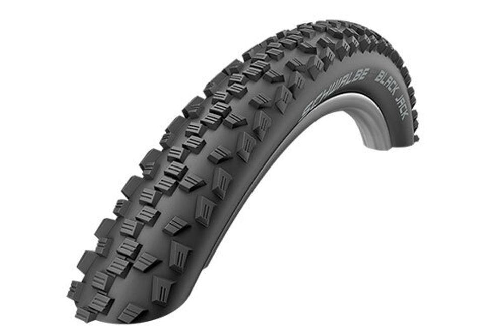 Покрышка 24x2.10 (54-507) BLACK JACK K-Guard B/B-SK HS407 SBC 50EPI	 SCHWALBE