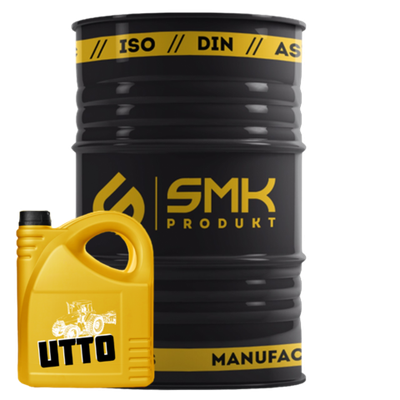 Трансмиссионно-гидравлическое масло "UTTO MULTI 5W-30"