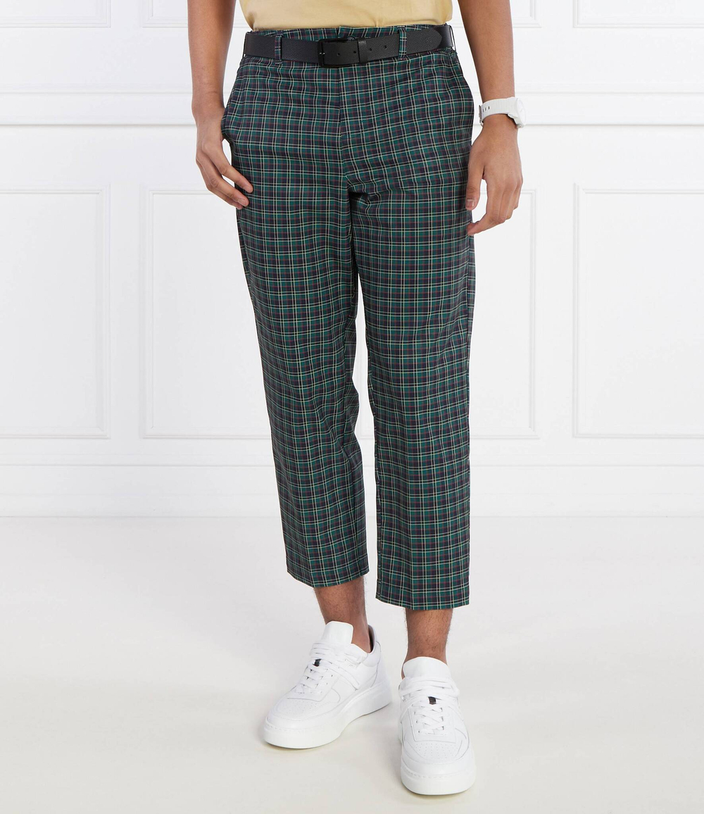 Брюки Lacoste - темно-синий(HH7575)