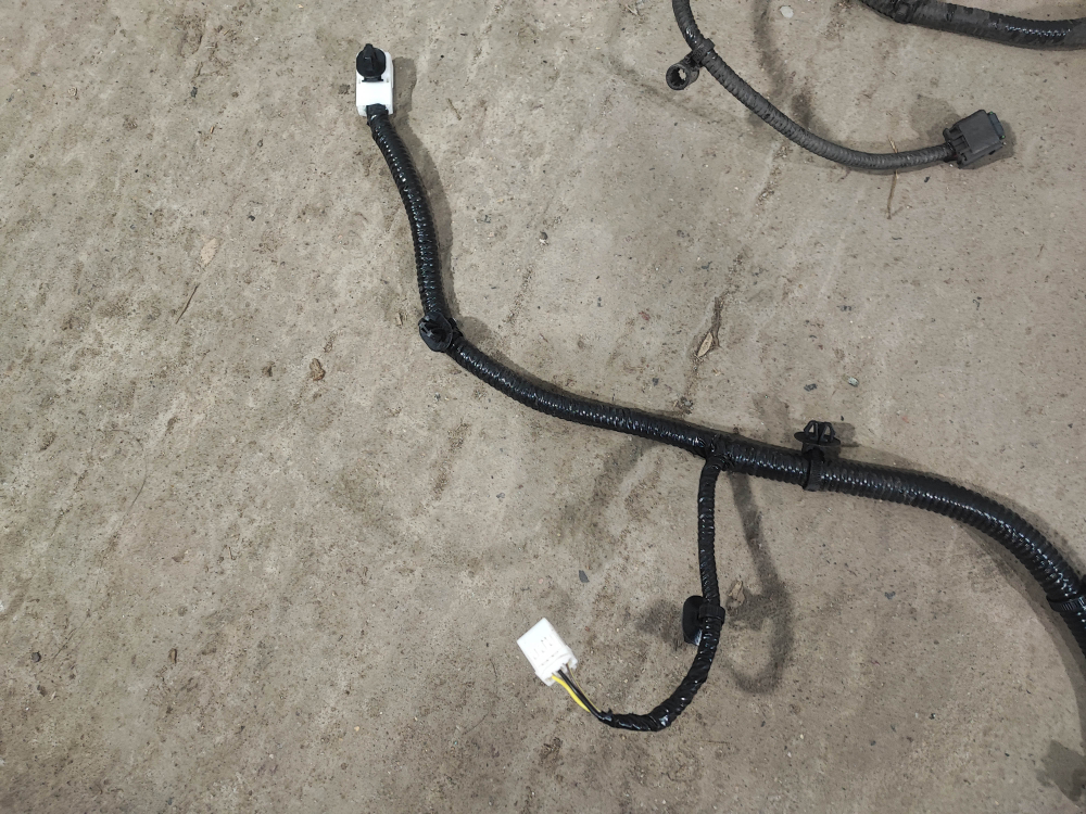 Проводка салона (жгут проводов пола) Baic U5 Plus 21-нв Б/У Оригинал A00125234