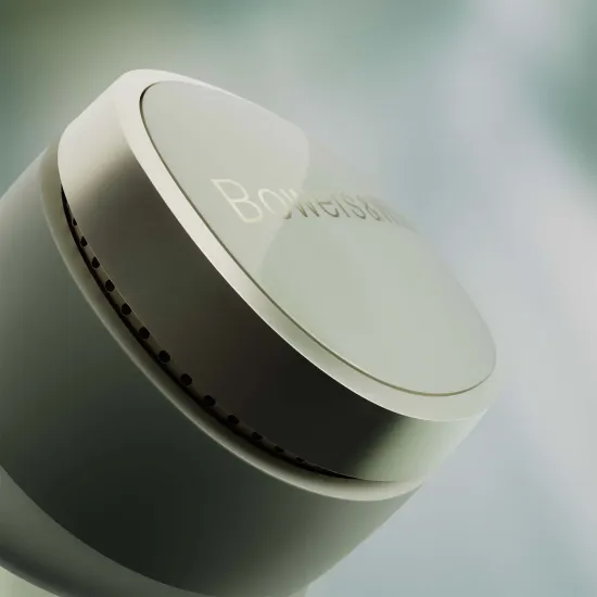 Беспроводные наушники Bowers & Wilkins Pi8 Jade Green