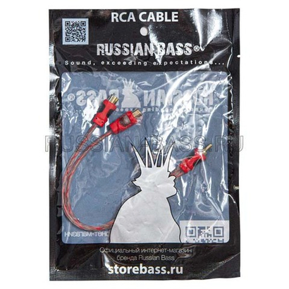 Разветвитель Russian Bass 0,25M21SL