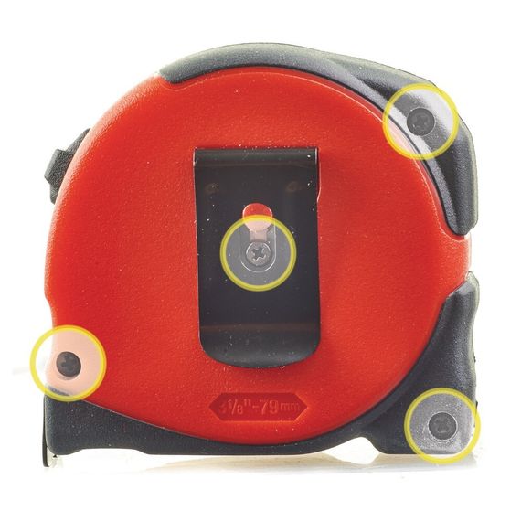 Рулетка Milwaukee SLIM 8м / ширна 25мм купить в Москве и Московской области по низкой цене с доставкой по России — (3) Рулетка Milwaukee SLIM 8м / ширна 25мм — (3)