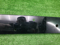 Накладка перед. бампера BMW X7 G07 (19-22) M-paket