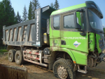 Shacman (Shaanxi) SX* 6x6 Самосвал SX32586T385 (Дизельный, 11,6 л, 369 л.с., МТ)