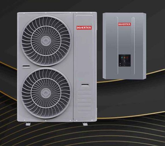 Тепловой насос воздух-вода FR 15 кВт (сплит)