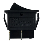 Кнопка клавишная KCD-24