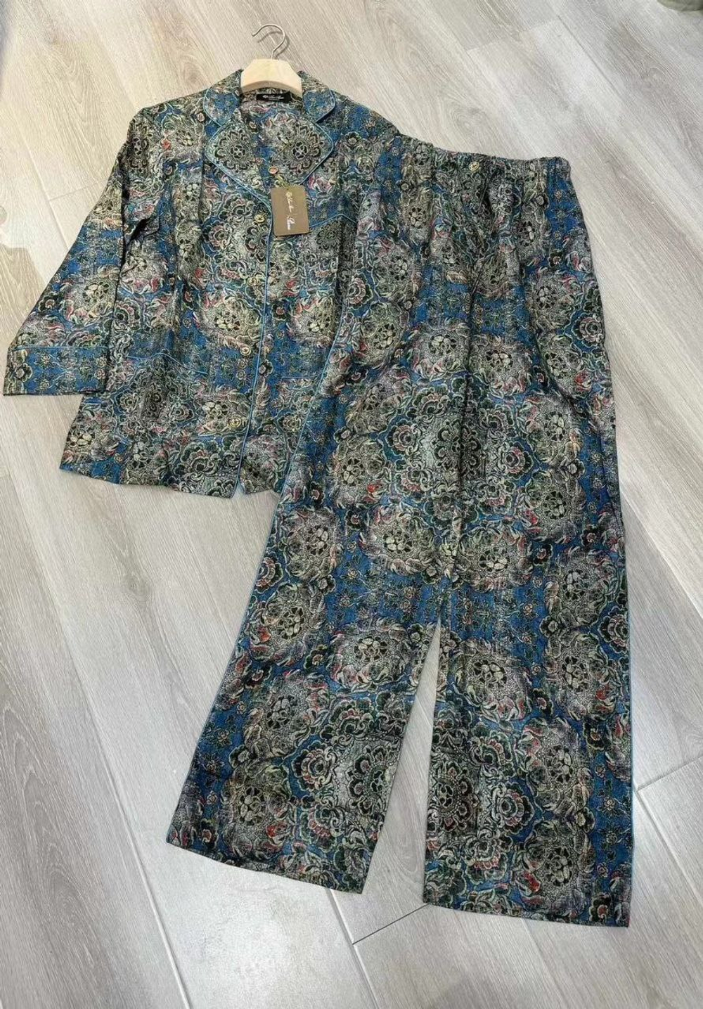 Костюм Loro Piana