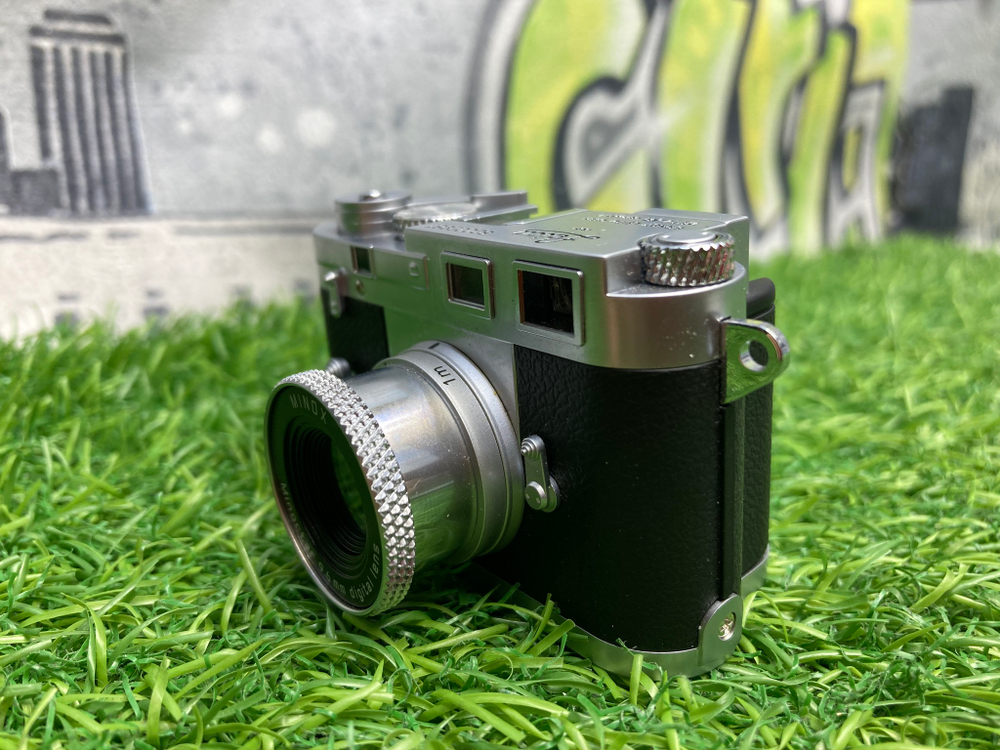 Minox DCC Leica M3 3.0