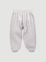 Брюки оверсайз Mjölk White Sand