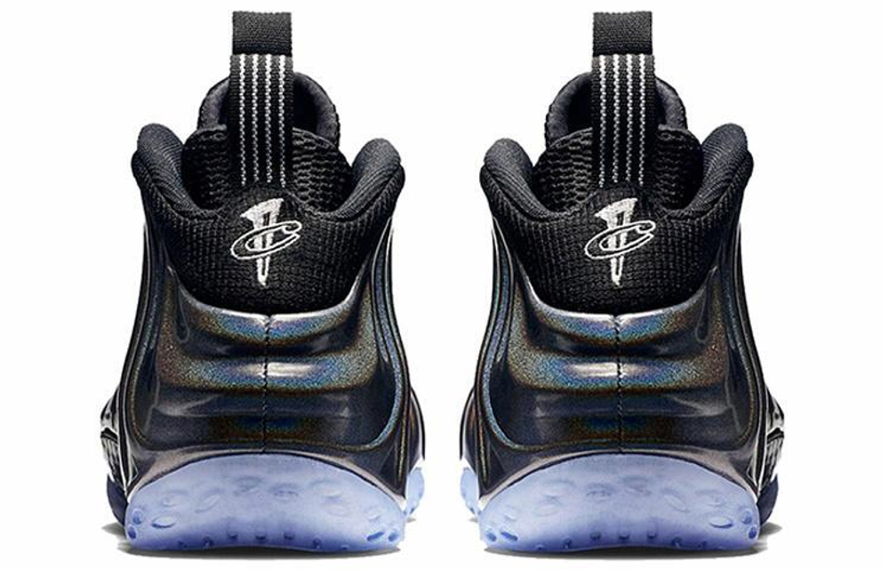 Кроссовки Nike Foamposite One Hologram