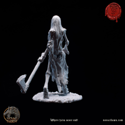 The Undead - Unit V - Gareth