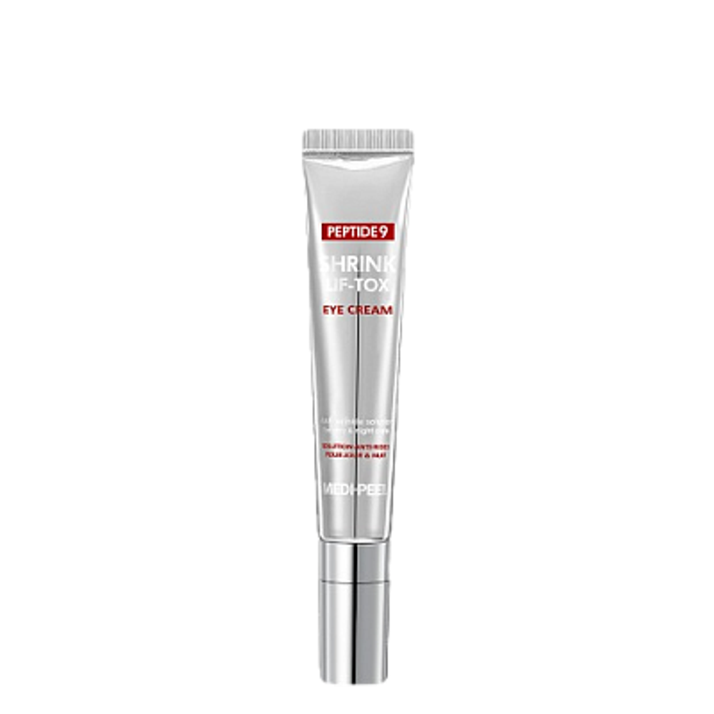 [MEDI-PEEL] Peptide 9 Shrink Lif-Tox Eye Cream - Инновационный лифтинг-крем вокруг глаз, 20 мл