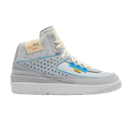 Кроссовки Union La X Jordan Air Jordan 2 Retro Sp "Grey Fog"