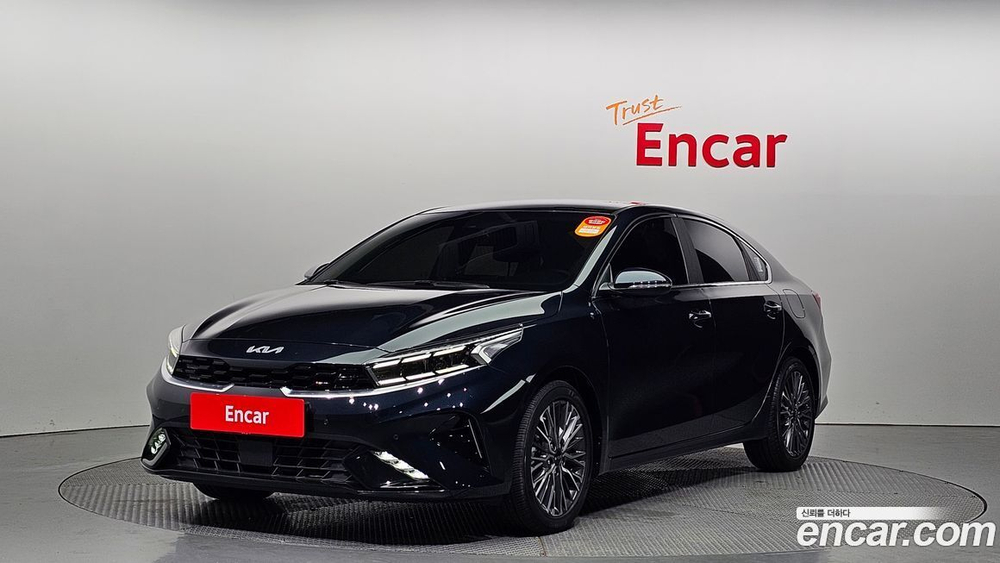 Kia The New K3 2 Generation 1.6 (07.2021)
