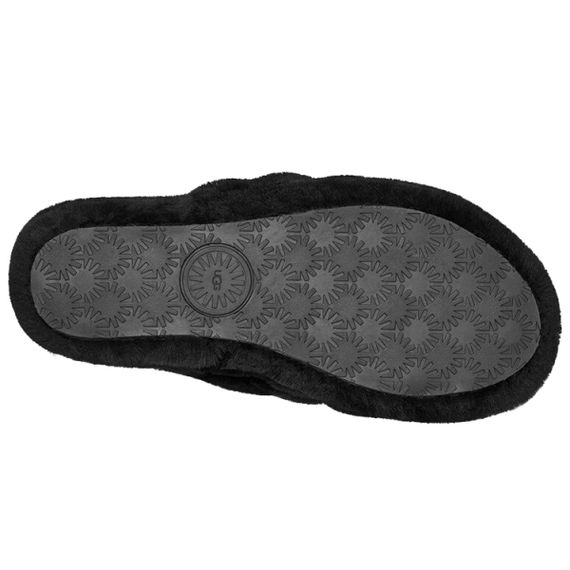 Ugg Fluff Yeah 'Black'
