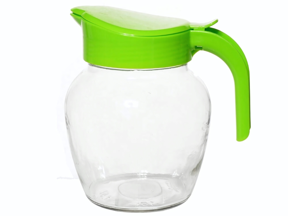 Кувшин 1,5л "Салатовый"