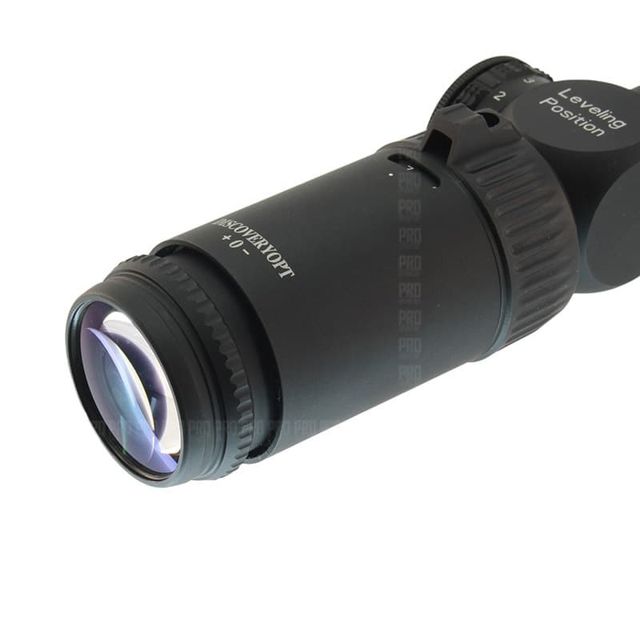 Оптический прицел VT-R, Discovery optics