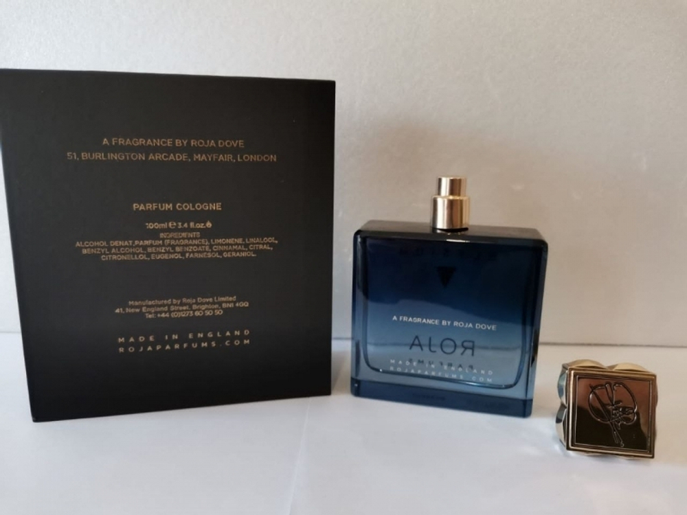 Roja Dove Elysium Pour Homme Parfum Cologne 100ml (duty free парфюмерия)