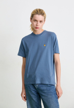 Carhartt WIP Базовая футболка - Голубой