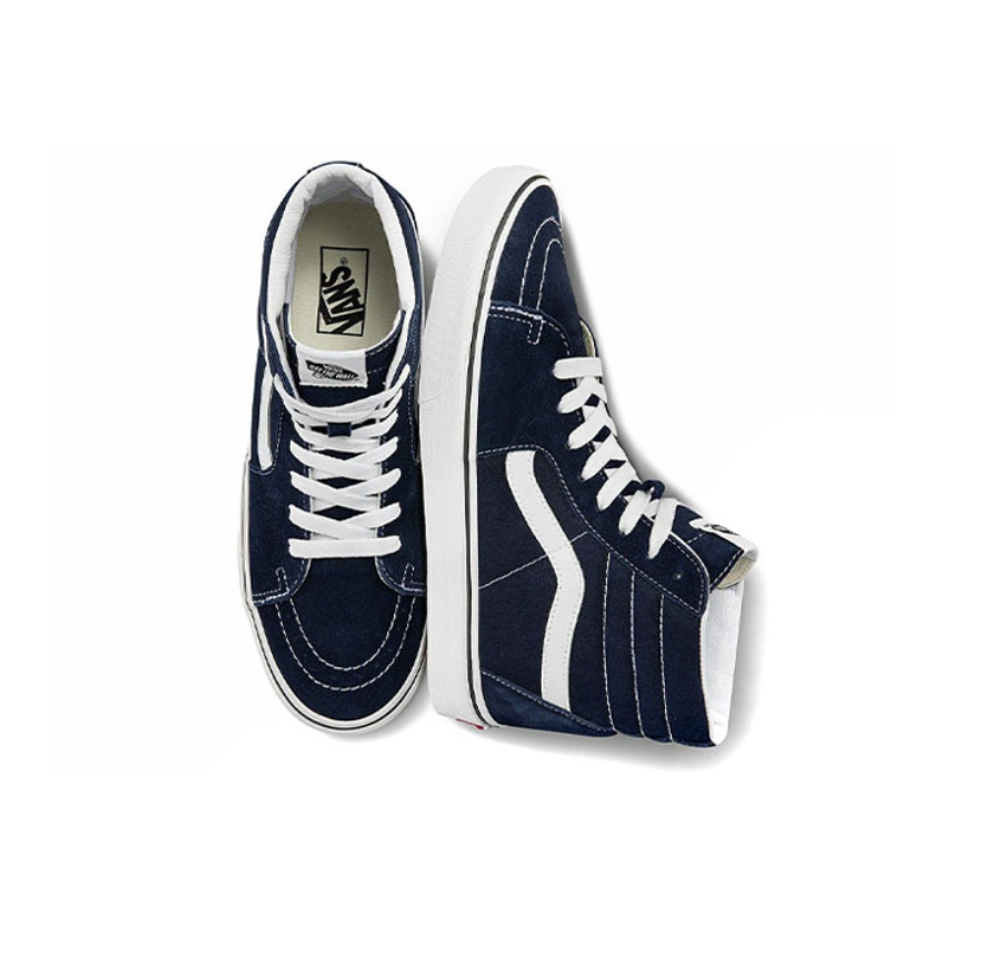 Vans Sk8 Hi Blue VN0A5JMJ4W6 0 insneaker.ru