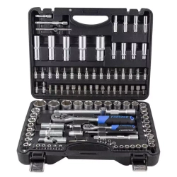 Набор инструмента 108пр.1/4''&amp;1/2''(6гр.)(4-32мм) Forsage F-41082-5