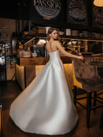 Casta Diva 334 цвет айвори