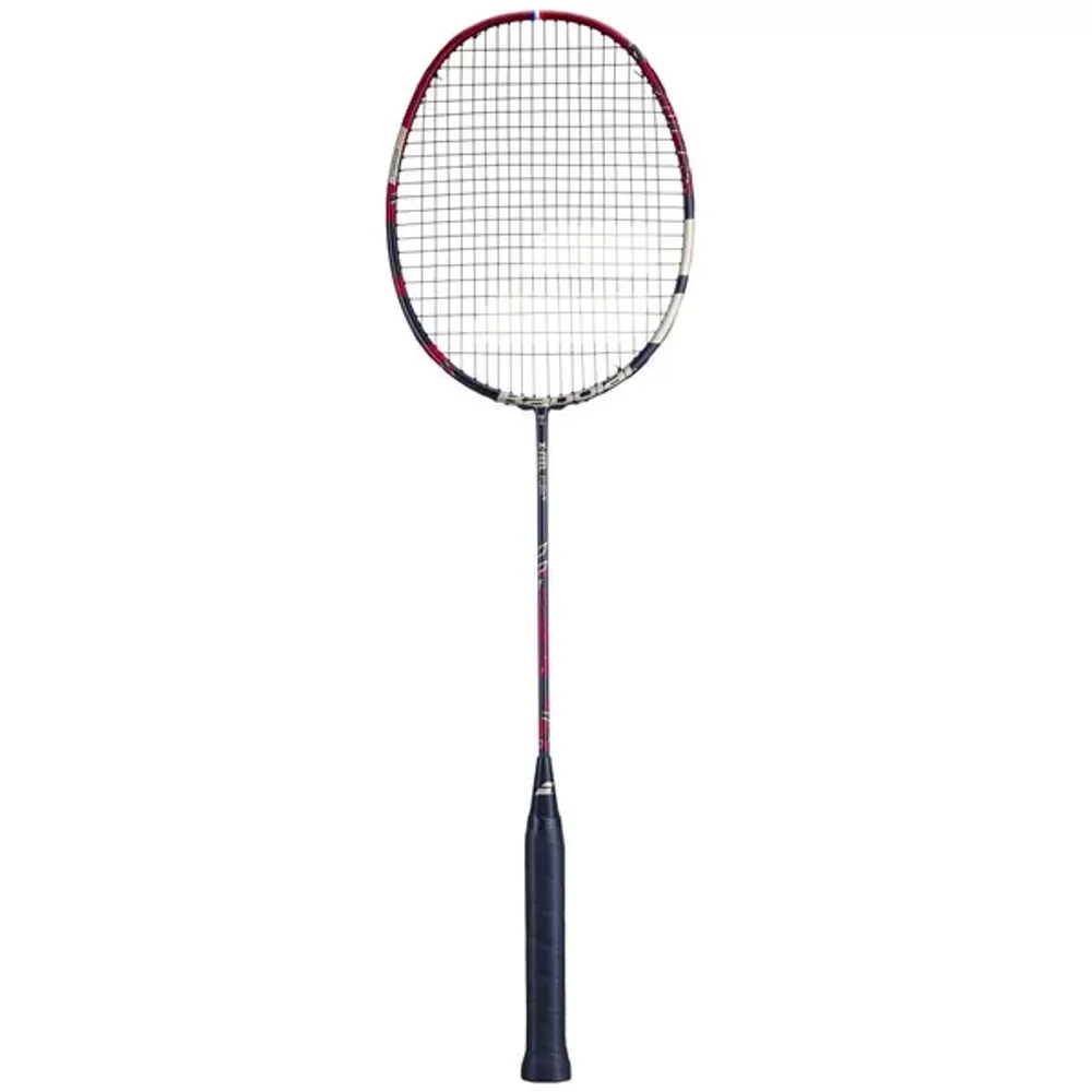 Бадминтонная ракетка Babolat X Feel Fury, без натяжки