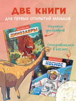 Комплект книг "Как устроен мир?" 2 книги