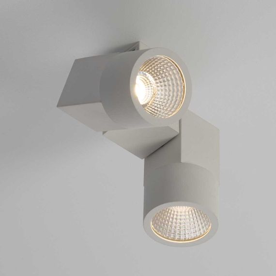 Потолочный светодиодный светильник Citilux Дубль CL556100