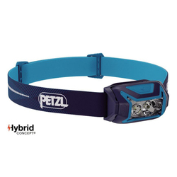 # Фонарь налобный Petzl ACTIK CORE 600лм Blue (425560)