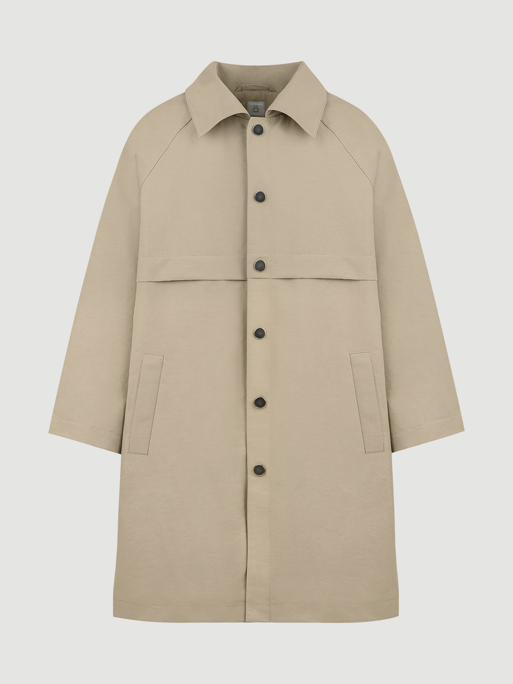 Тренч Mjölk Silver Milk, уценка