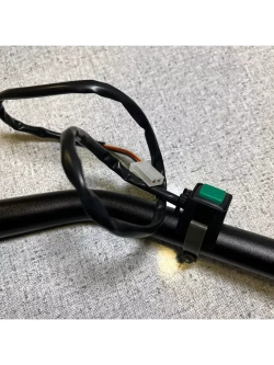 Кнопка старт для эндуро мотоцикла