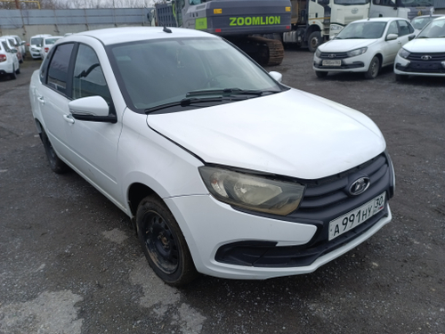 LADA GRANTA Classic 1.6 90hp 5MT