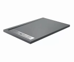 Душевой поддон WasserKRAFT Wiese 84T07 120х90