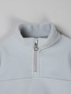 Олимпийка флисовая "Серебро" 7+