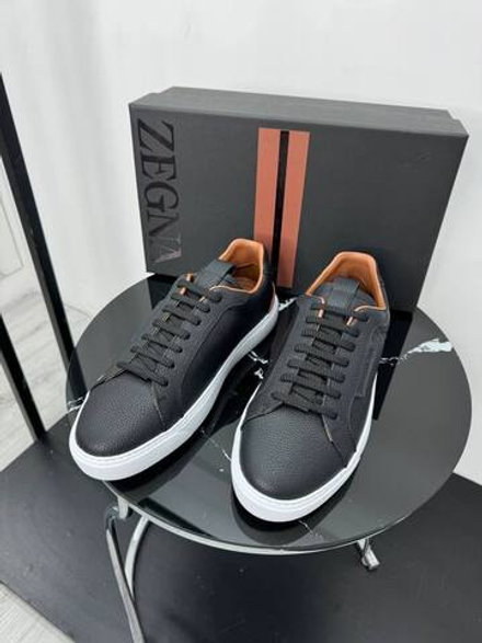 Кеды Zegna
