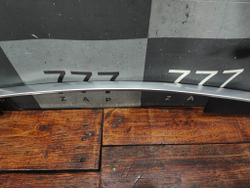 Накладка крышки багажника Hyundai Santa Fe 4 (TM) 18-21 Б/У Оригинал 87311S1000