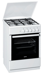 Газовая плита Gorenje G 61124 AW