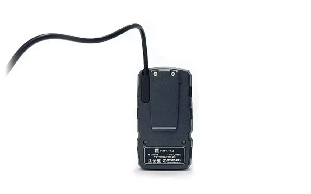 ФП24 газоанализатор взрывозащищённый переносной