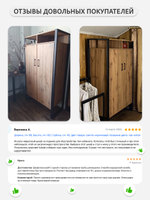 Шкаф для одежды STARK loft