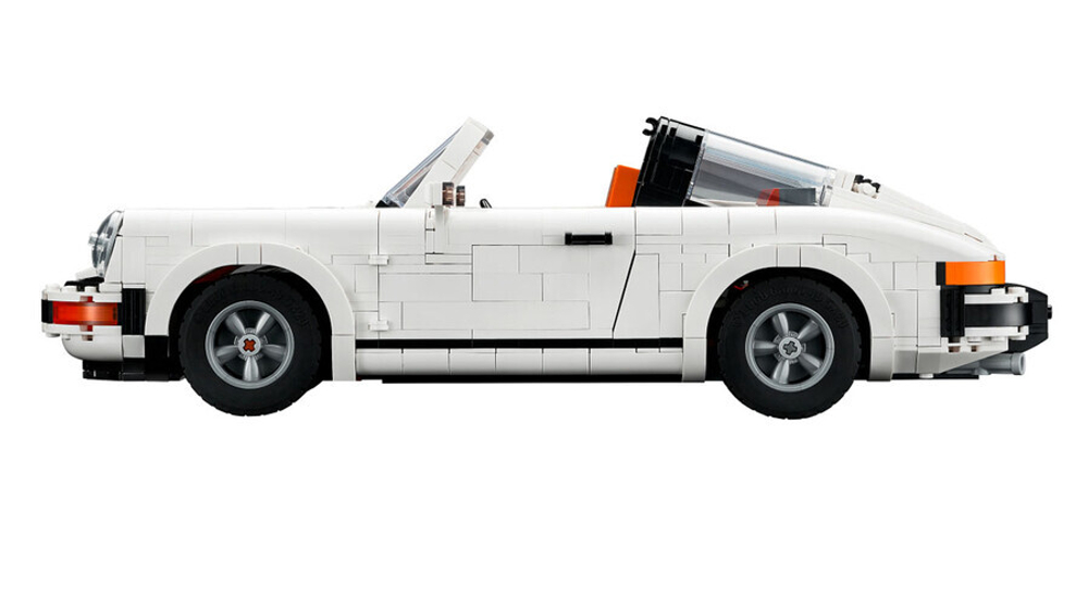 Конструктор LEGO Icons 10295 Porsche 911