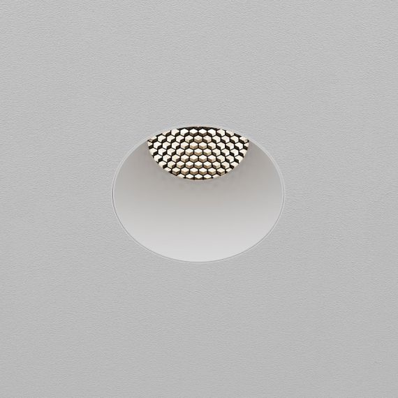 Встраиваемый светильник Maytoni Technical Dip DL122-15W-4K-TRS-W